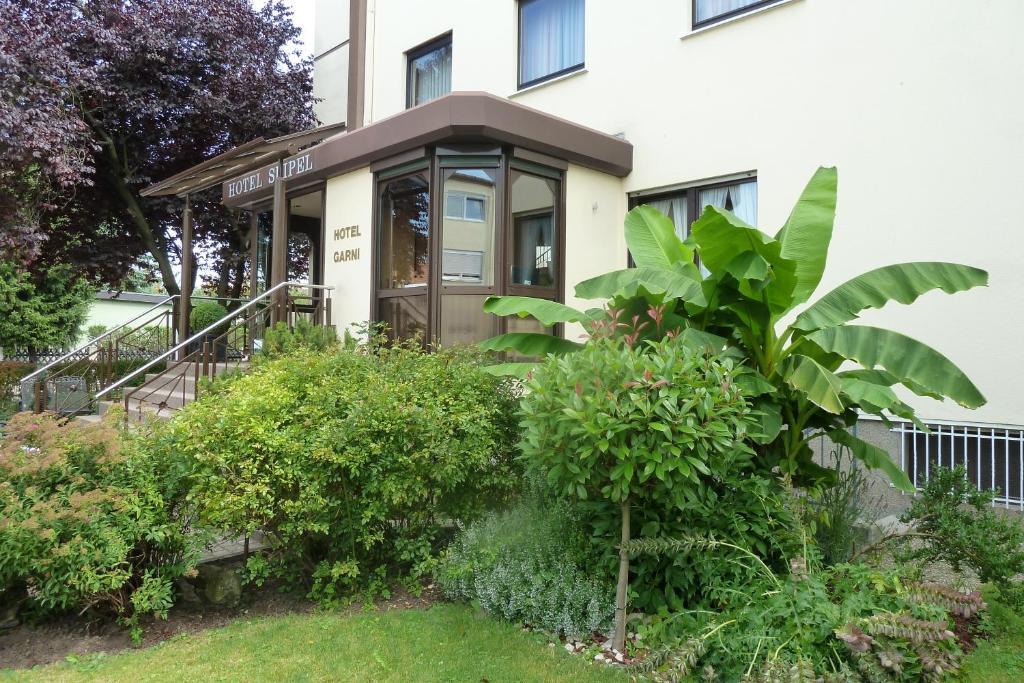 Hotel Seipel Leimen  Exterior foto