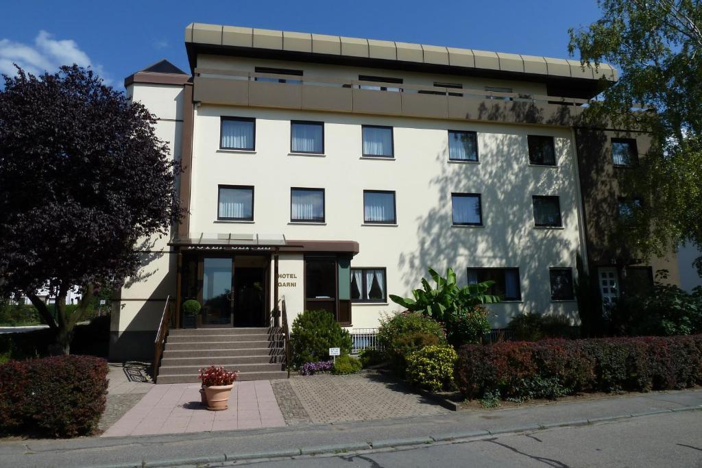 Hotel Seipel Leimen  Exterior foto